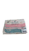 Shop Small Story 4 Pack Burp Cloths, Shooting Stars at GoodBuy Gear