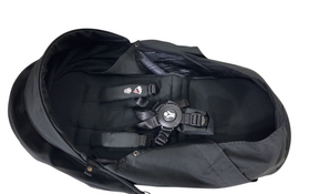 Shop Stokke YOYO 0+ Newborn Pack, Black at GoodBuy Gear