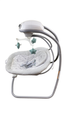 Shop Graco Simple Sway Baby Swing, Ivy at GoodBuy Gear
