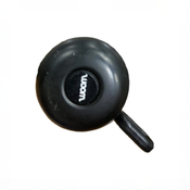 Shop Woom Vienna Bell, Black at GoodBuy Gear