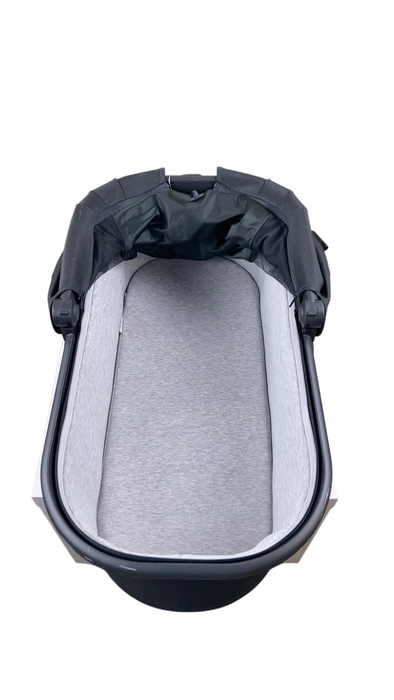 Shop UPPAbaby V2 Bassinet, Jake (Charcoal) at GoodBuy Gear
