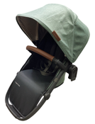Shop UPPAbaby Rumbleseat V2+, Gwen (Green Melange) at GoodBuy Gear