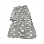 Shop Halo SleepSack Swaddle, Clouds, Small at GoodBuy Gear