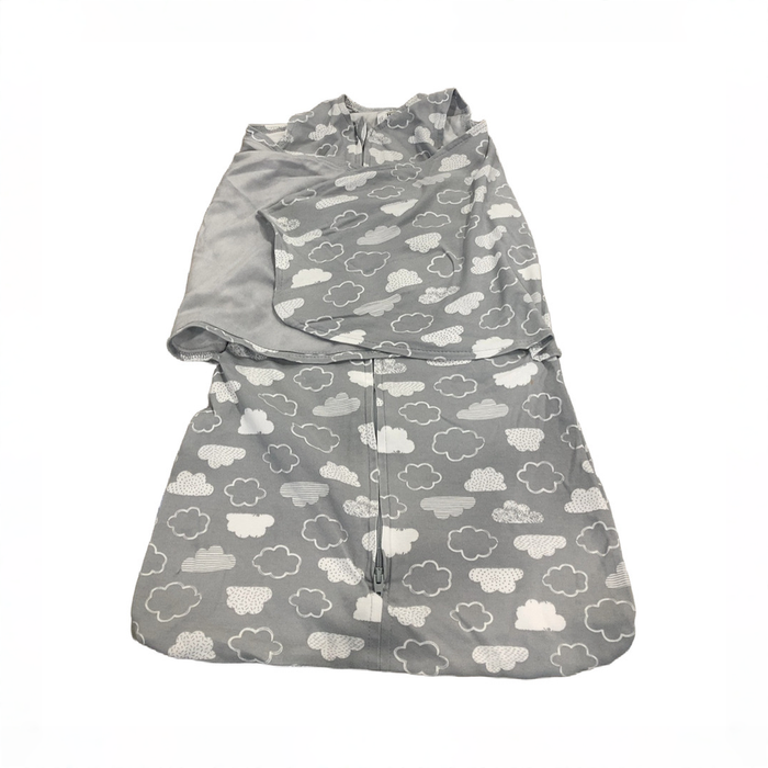 Shop Halo SleepSack Swaddle, Clouds, Small at GoodBuy Gear