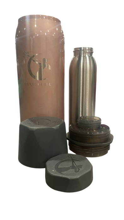Shop Ceres Chill Legacy Breastmilk Chiller (32oz), La Vie en Rose Gold - Special Edition at GoodBuy Gear