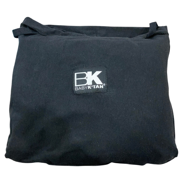 Shop Baby K'tan Baby Carrier, Black, Medium, Original at GoodBuy Gear