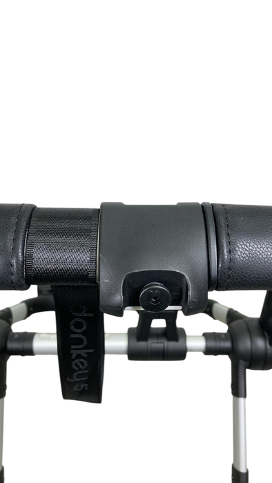 Shop Bugaboo Donkey 5 Mono Stroller Frame Only, Aluminum, 2024 at GoodBuy Gear