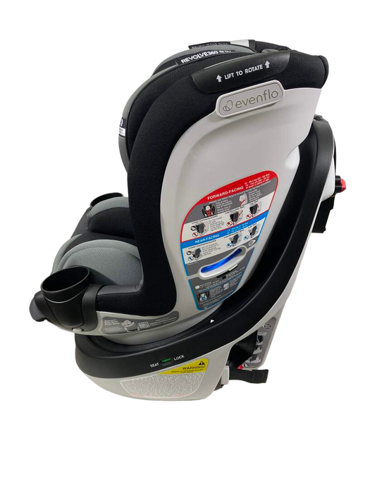 secondhand Carseat