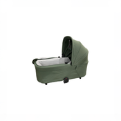 Shop Joolz Hub2 Carrycot, Forest Green at GoodBuy Gear