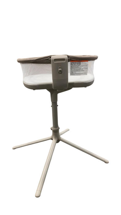 Shop Halo Bassinest Swivel Sleeper 3.0, Warm Grey at GoodBuy Gear