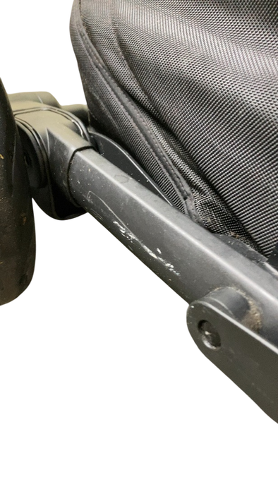 Shop Nuna MIXX Next Stroller, 2022, Caviar at GoodBuy Gear