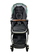 Shop Mockingbird Single to Double 2.0 Stroller, 2024, Sage, Silver With Penny Leather, Watercolor Drops at GoodBuy Gear