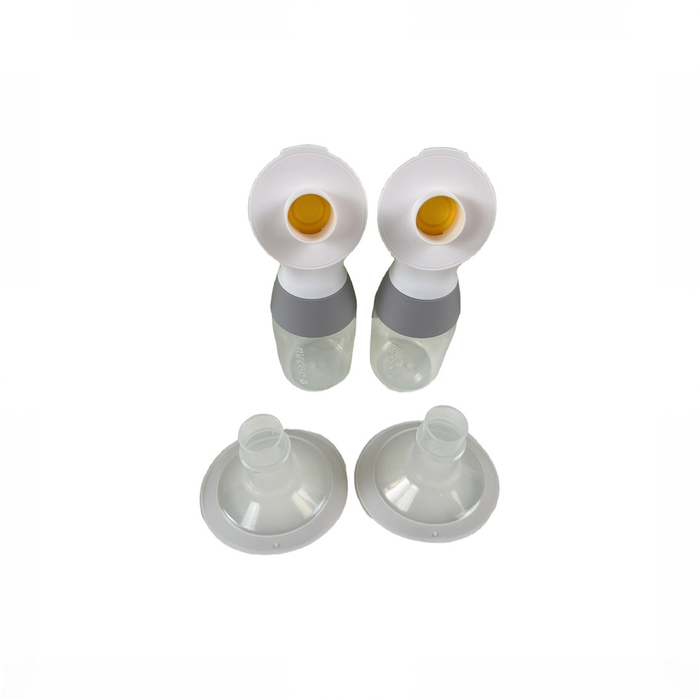 Shop Medela Pump In Style with MaxFlow, with Bottles and Shields at GoodBuy Gear