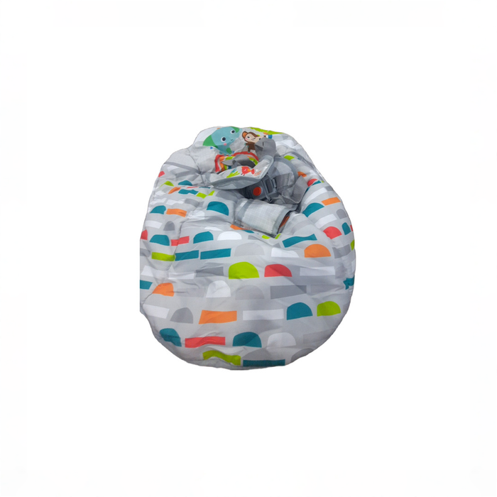 Shop Bright Starts Portable Swing, Playful Paradise at GoodBuy Gear