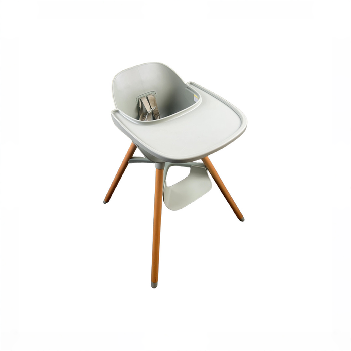 Shop Lalo The Chair with Cushion, Natural, Sage, Sage at GoodBuy Gear