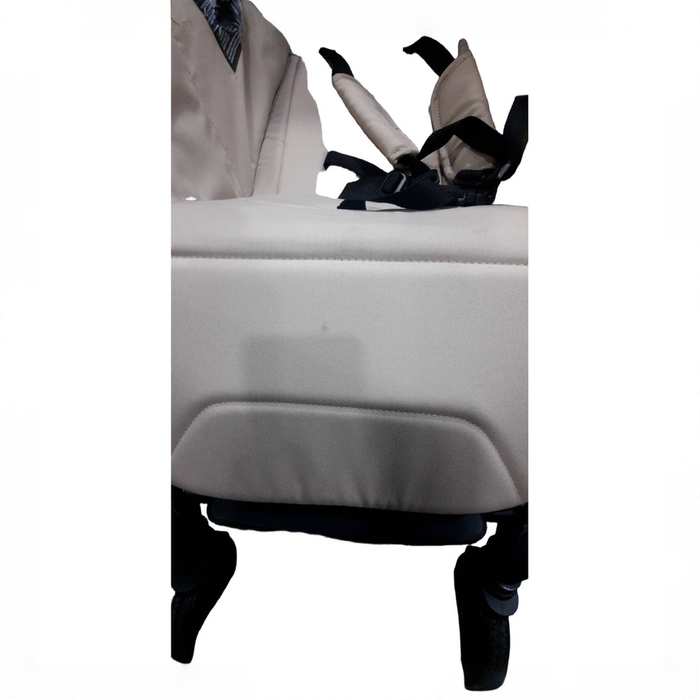 Shop Mompush Lithe V2 Stroller, 2026, Khaki at GoodBuy Gear