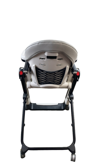 Shop Peg Perego Siesta High Chair, Ice Grey at GoodBuy Gear