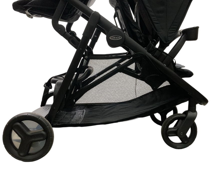 Shop Graco Ready2Grow 2.0 Double Stroller, 2022, Rafa at GoodBuy Gear