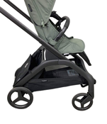 Shop Bugaboo Dragonfly Stroller, 2023, Black, Forest Green, Forest Green at GoodBuy Gear