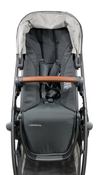 Shop UPPAbaby Vista V3 Stroller, 2024, Greyson (Charcoal Melange) at GoodBuy Gear