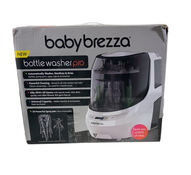 Shop Baby Brezza Bottle Washer Pro, White at GoodBuy Gear