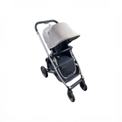Shop UPPAbaby CRUZ V2 Stroller, 2019, Sierra (Dune Knit) at GoodBuy Gear