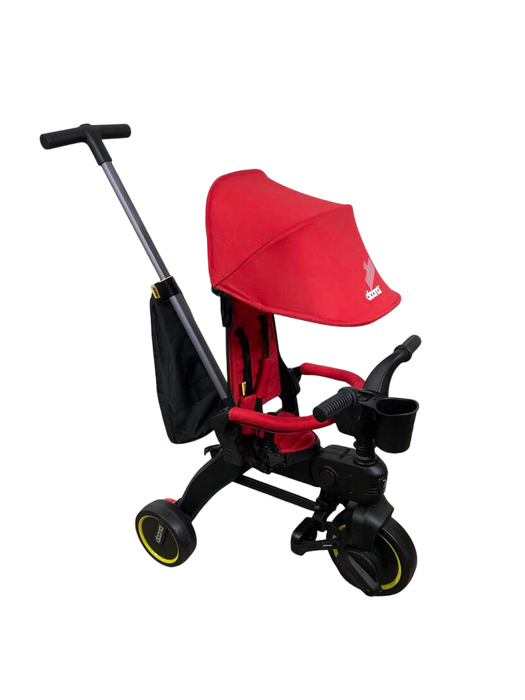 Shop Doona Liki Trike S3, Flame Red at GoodBuy Gear