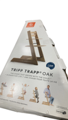 Shop Stokke Tripp Trapp Complete High Chair, Mosaic Green, Oak Warm Brown, Oak Warm Brown 2.0 at GoodBuy Gear