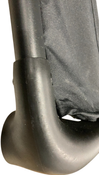 Shop Cybex Eos Stroller, 2024, Black, Lava Grey at GoodBuy Gear