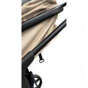 Shop Mompush Wiz Stroller, 2025, Khaki at GoodBuy Gear