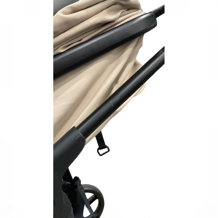 Shop Mompush Wiz Stroller, 2025, Khaki at GoodBuy Gear