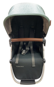 Shop UPPAbaby Rumbleseat V2+, Emmett (Green Melange) at GoodBuy Gear