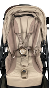 Shop Cybex e-Gazelle S Stroller, 2024, Almond Beige, Black at GoodBuy Gear