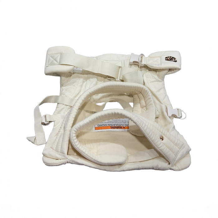 Shop Mabē The Monarch Carrier, Natural Ivory at GoodBuy Gear