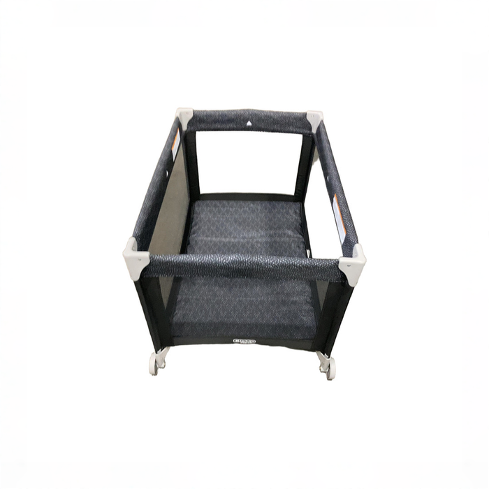 Shop Cosco Kids Funsport Play Yard, Noir Dot at GoodBuy Gear