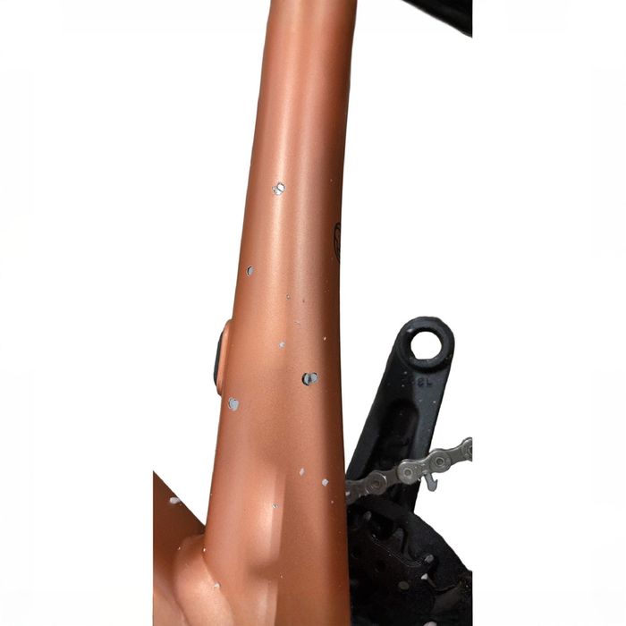 Shop Woom OFF AIR 5 Bike, Copper at GoodBuy Gear