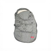 Shop Skip Hop Stroll And Go Car Seat Cover, Heather Gray at GoodBuy Gear