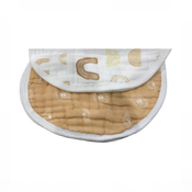 Shop Aden + Anais Burpy Bibs (2 Pack), Keep Rising at GoodBuy Gear