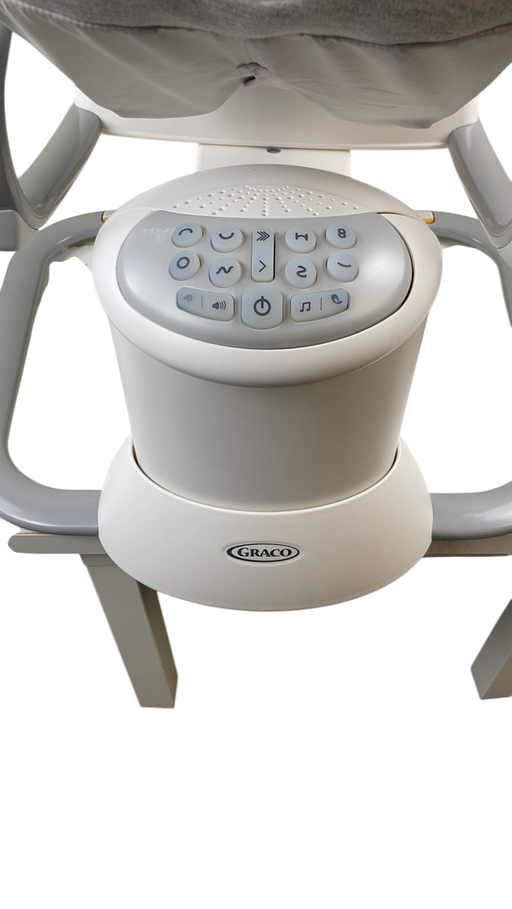 Shop Graco Soothe My Way Swing With Removable Rocker, Madden at GoodBuy Gear