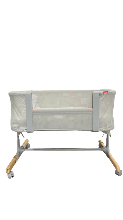 Shop Skip Hop Cozy-Up 2-in-1 Bedside Sleeper and Bassinet, Grey at GoodBuy Gear