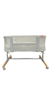 Shop Skip Hop Cozy-Up 2-in-1 Bedside Sleeper and Bassinet, Grey at GoodBuy Gear