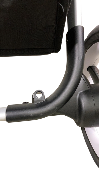 Shop Bugaboo Donkey 5 Mono Stroller, 2023, Aluminum, Midnight Black, Midnight Black at GoodBuy Gear