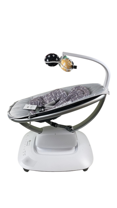 Shop 4moms MamaRoo Multi-Motion Baby Swing, Grey Classic at GoodBuy Gear