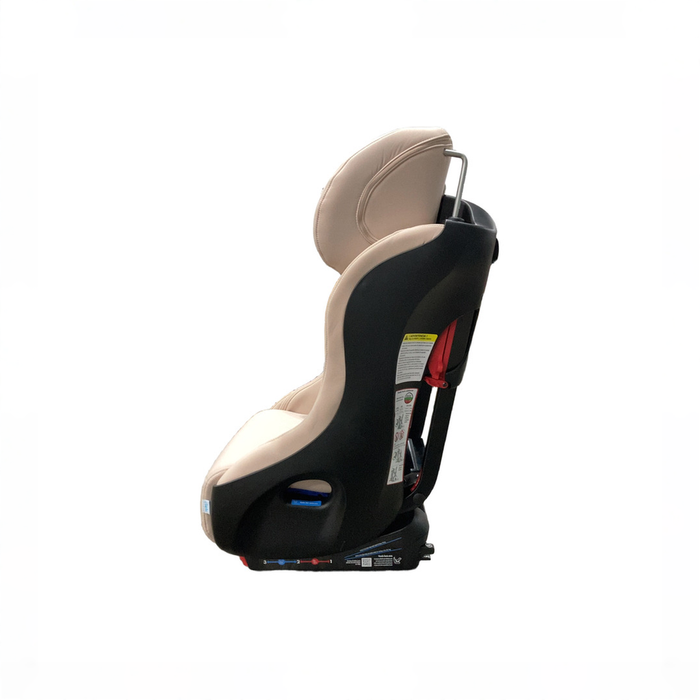Shop DRAFT - Clek Foonf Convertible Car Seat, 2026, Latte ziip at GoodBuy Gear