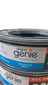 Shop Diaper Genie Refill Bags, Unscented, 4pk of 320 at GoodBuy Gear