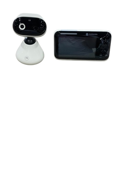 Shop Motorola PIP 1500 Connect Baby Monitor, White at GoodBuy Gear