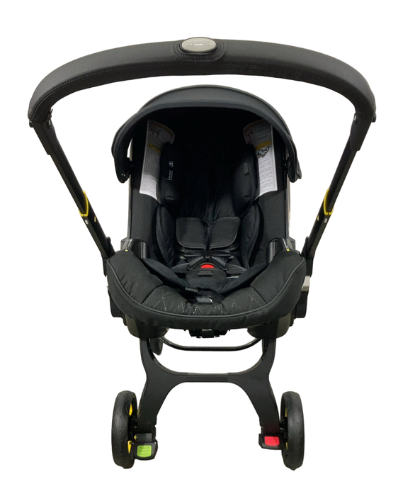 Shop Doona Infant Car Seat & Stroller-Midnight Edition, 2023 at GoodBuy Gear