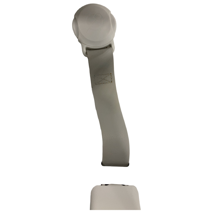 Shop Mockingbird High Chair, Natural Beech, White at GoodBuy Gear
