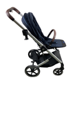 Shop Cybex Balios S Lux Stroller, Silver, Ocean Blue, 2024 at GoodBuy Gear
