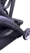 Shop Bugaboo Butterfly Stroller, 2022, Black, Midnight Black, Midnight Black at GoodBuy Gear